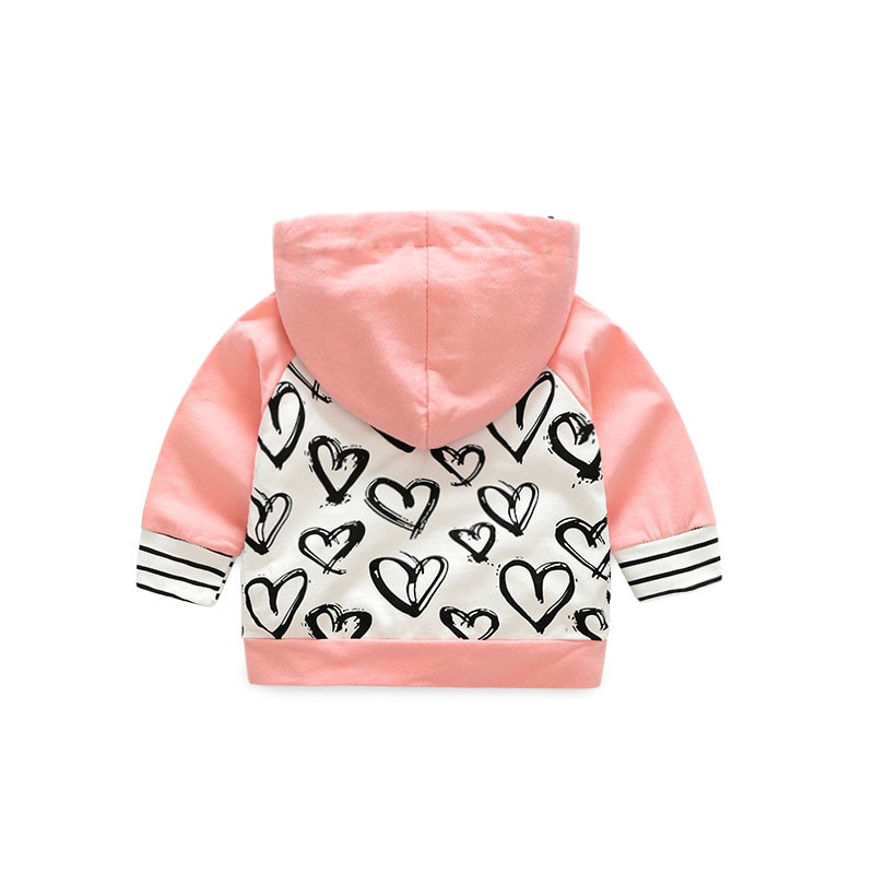 Baby Girl Outfits Hoodie and Pants